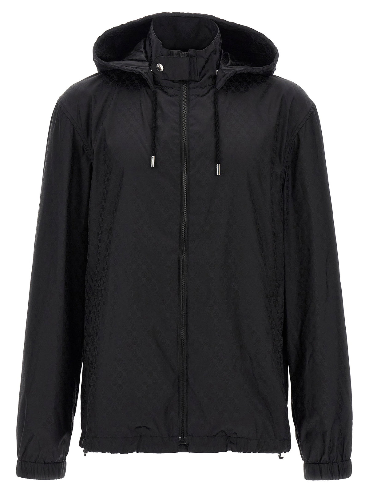 Alexander McQueen Skull Windbreaker