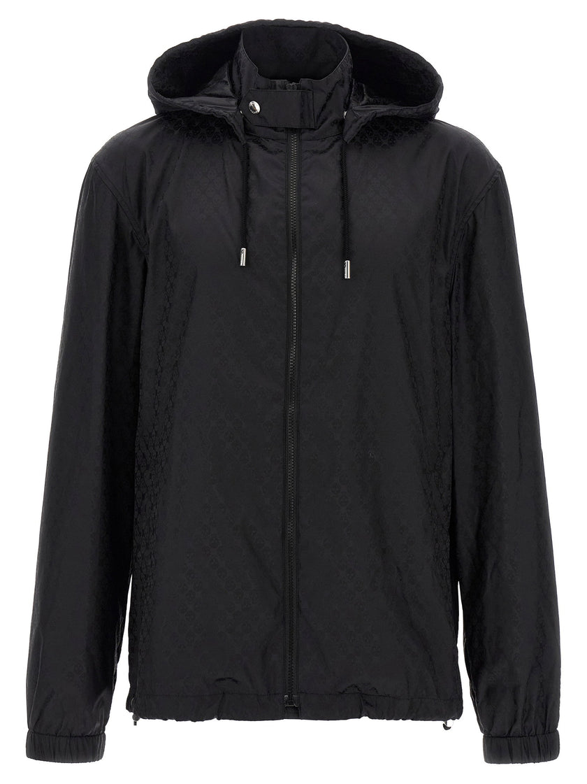 Alexander McQueen Skull Windbreaker