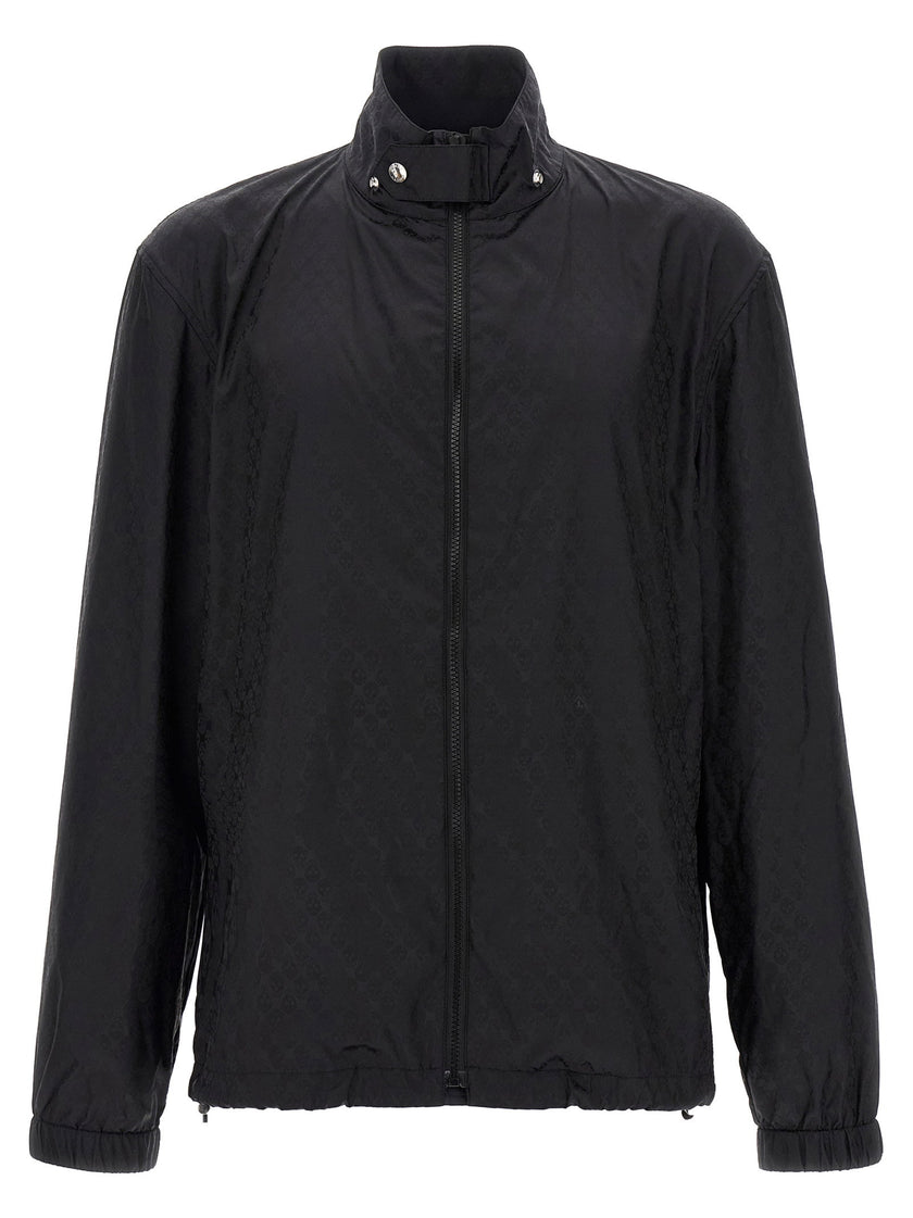 Alexander McQueen Skull Windbreaker