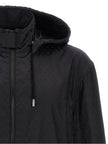 Alexander McQueen Skull Windbreaker