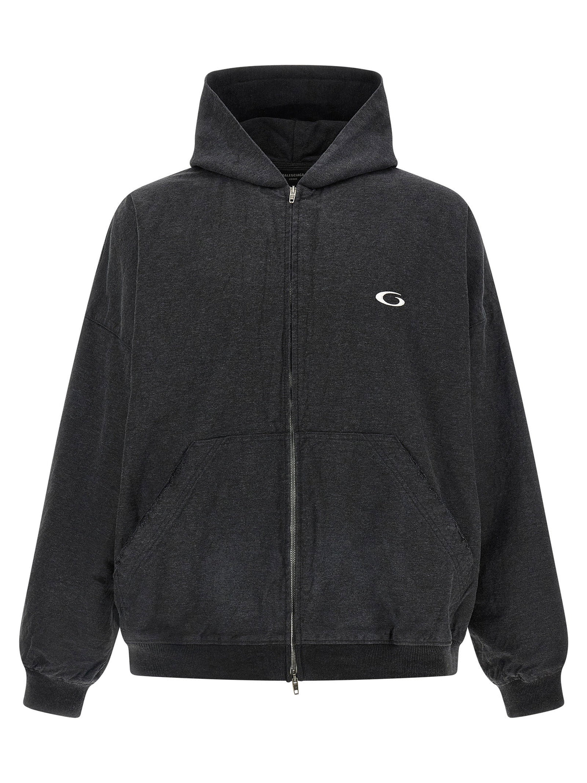 Balenciaga Trompe LŒil Hoodie