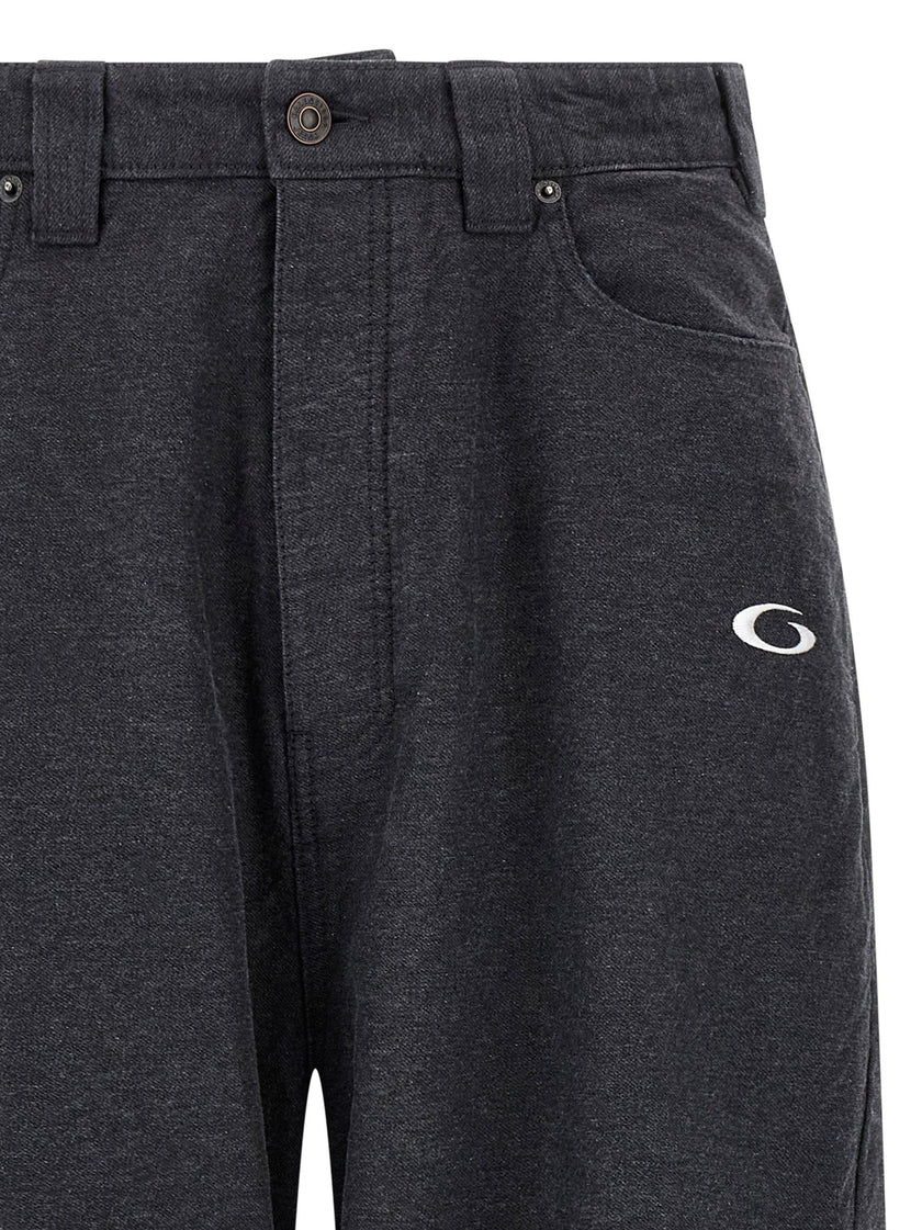 Balenciaga Trompe LŒil Joggers
