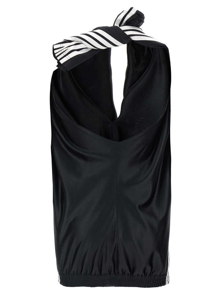 Balenciaga Tracksuit Dress