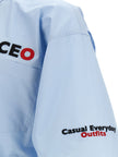 Balenciaga Ceo Uniform Logo Shirt