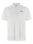 Alexander McQueen Logo Embroidery Polo Shirt