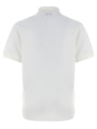 Alexander McQueen Logo Embroidery Polo Shirt