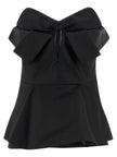 Alexander McQueen Bustier Top