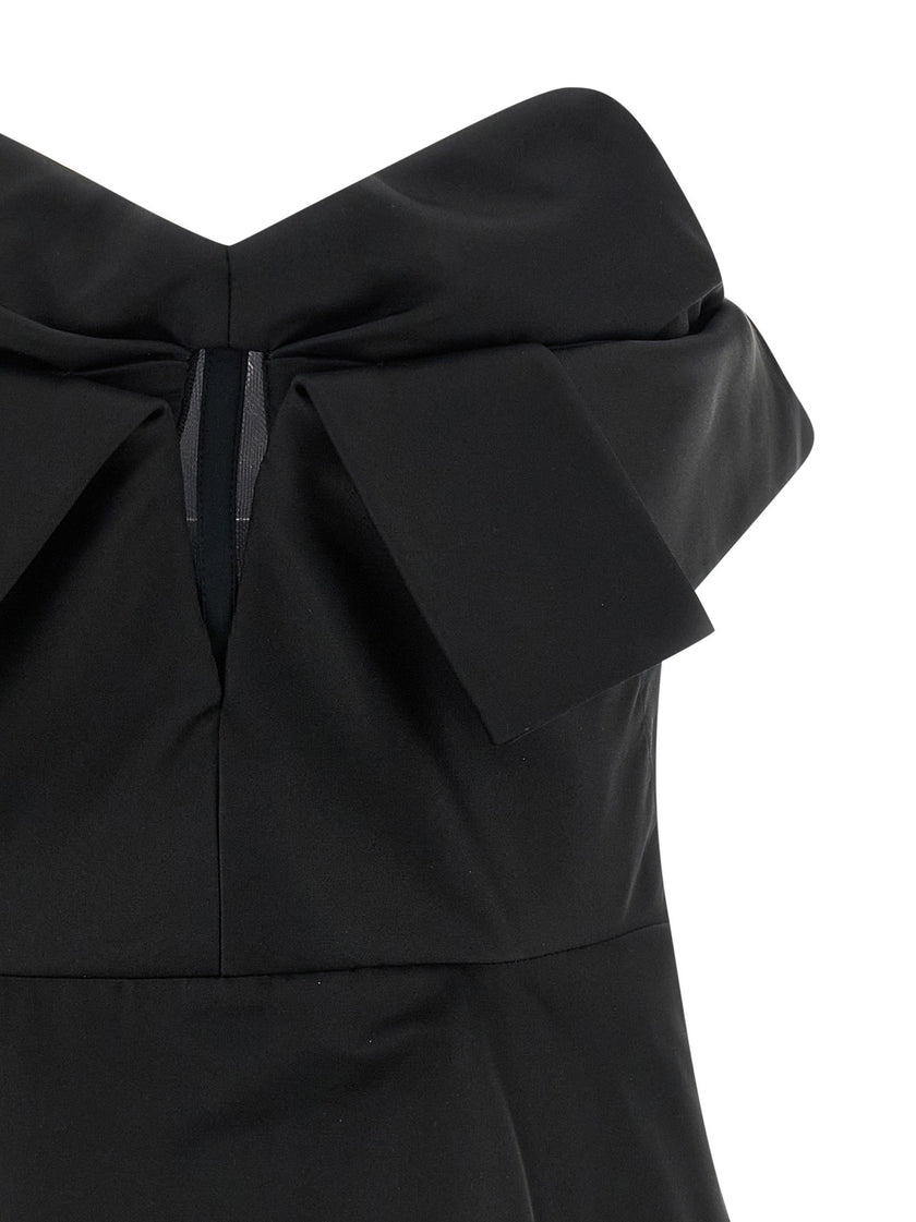 Alexander McQueen Bustier Top