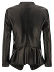 Alexander McQueen Nappa Blazer