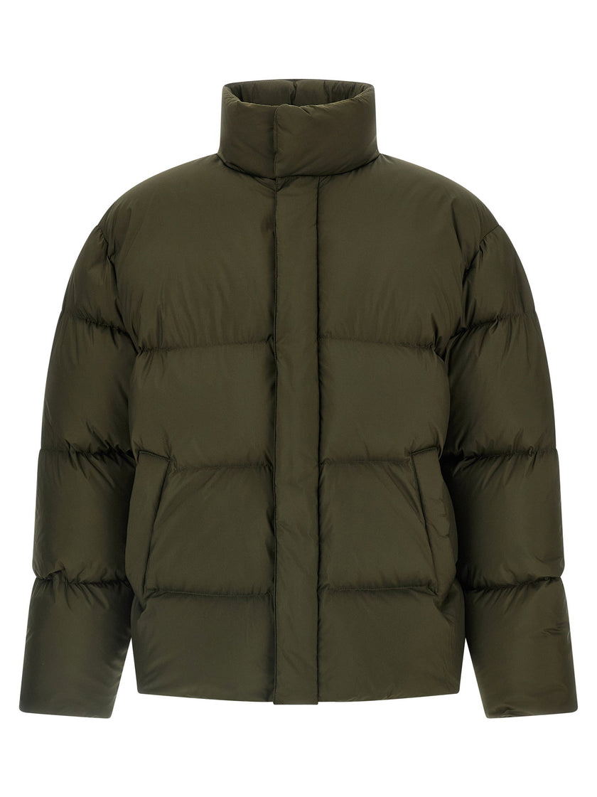 Saint Laurent Padded Down Jacket