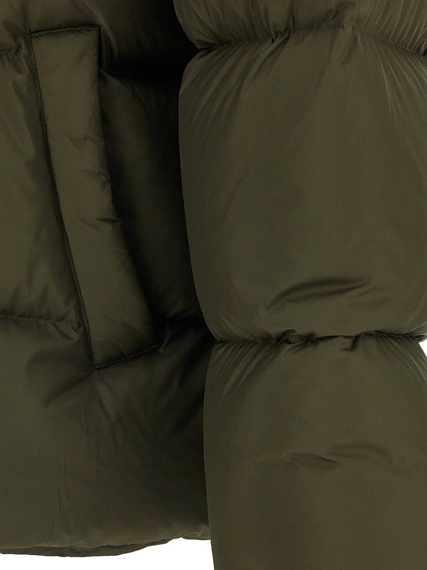Saint Laurent Padded Down Jacket