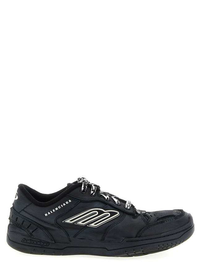 Balenciaga Hamptons Worn-out Sneakers