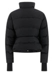 Alexander McQueen Cropped Down Jacket