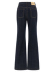 Alexander McQueen Straight Leg Jeans
