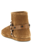 Balenciaga Alaska Soft Ankle Boots