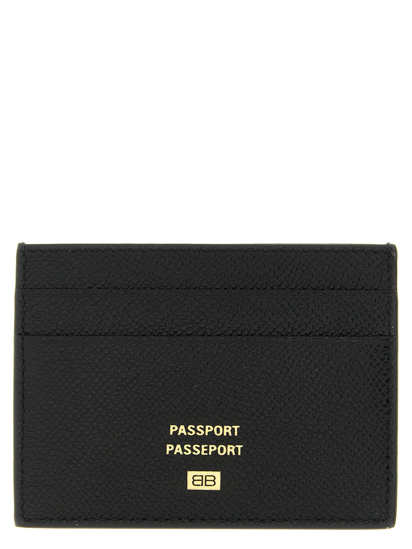 Balenciaga Passport Card Holder