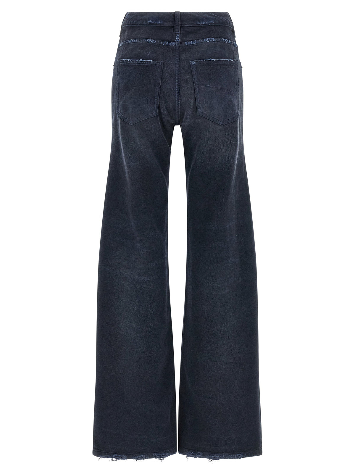 Balenciaga Curved Waist Jeans