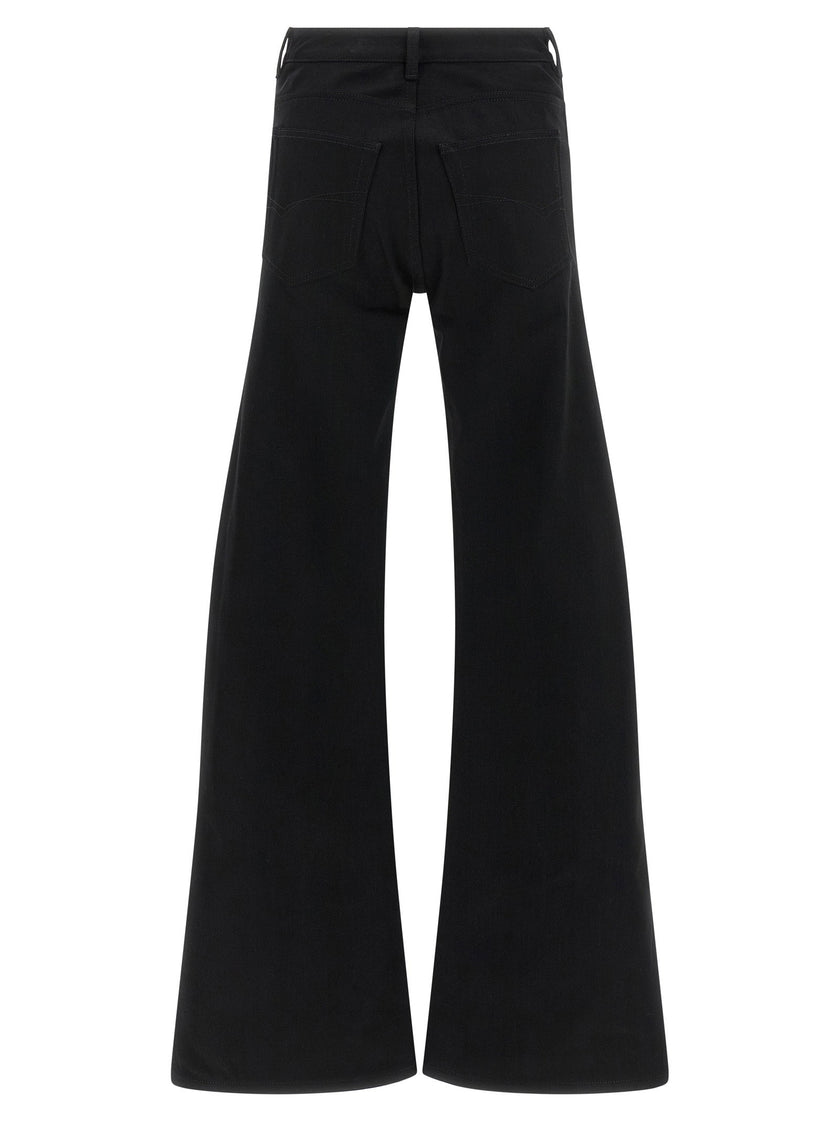 Balenciaga Curved Waist Jeans