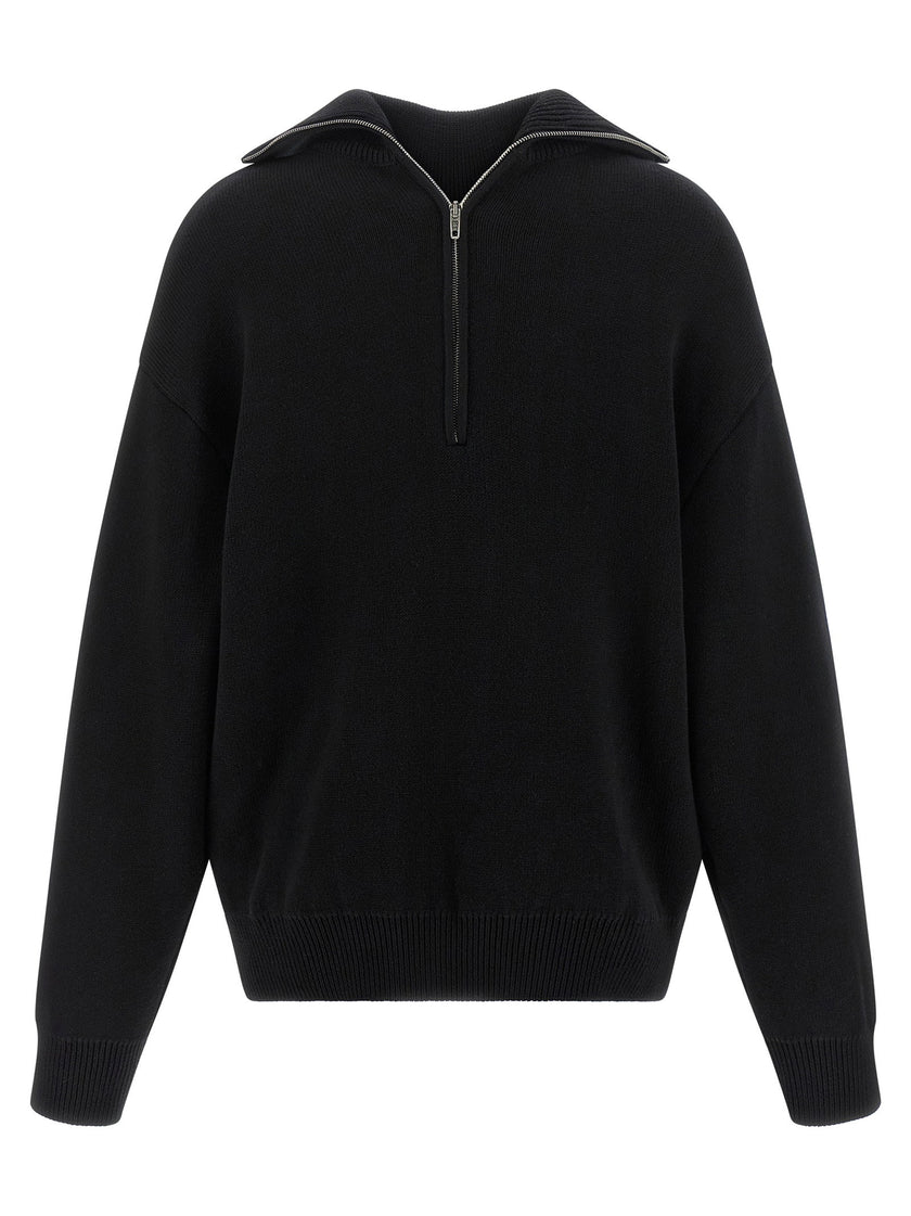 Balenciaga Back-to-front Sweater