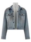 Balenciaga Double Layer Jacket