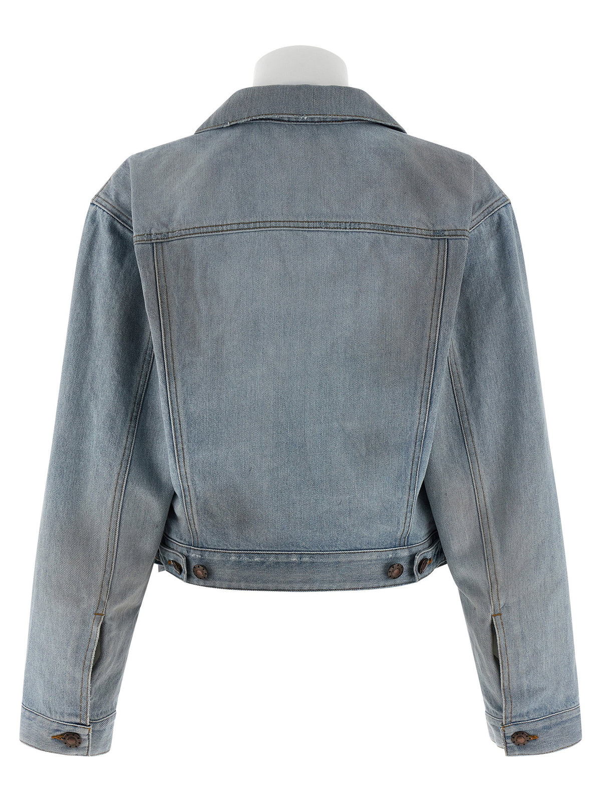 Balenciaga Double Layer Jacket