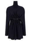 Balenciaga Pinched Dress