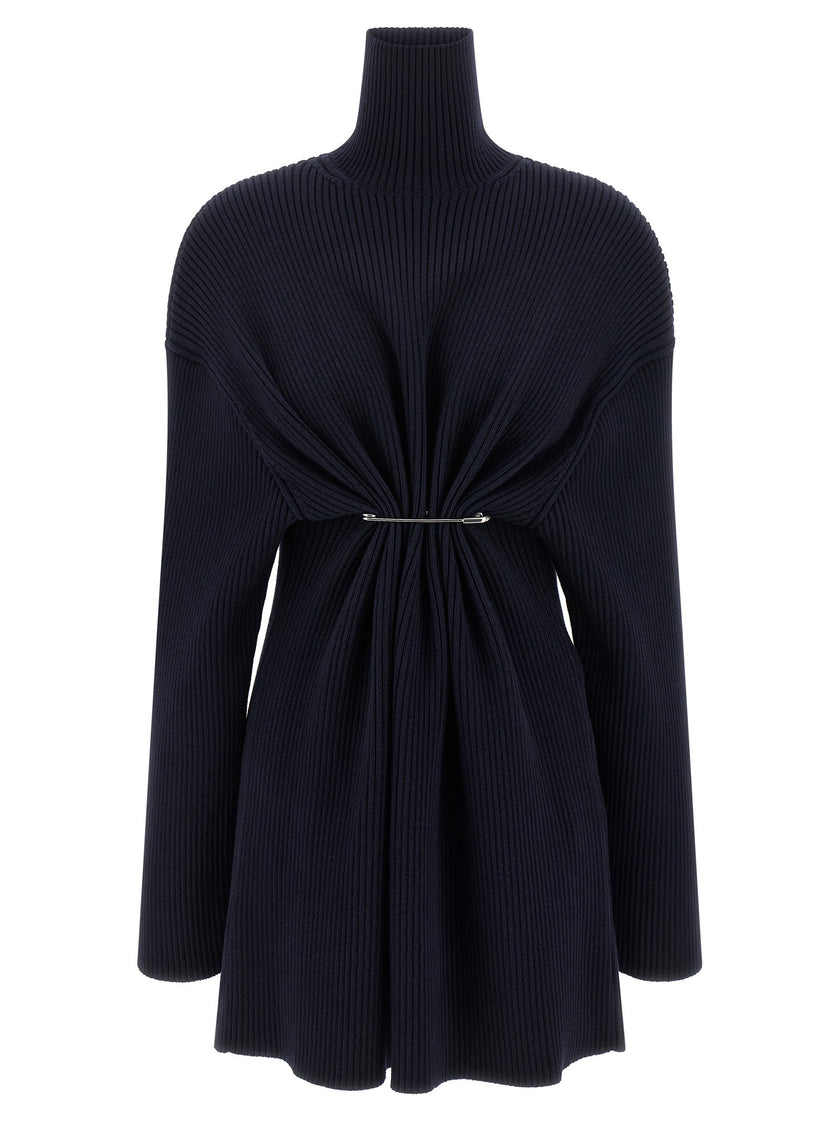 Balenciaga Pinched Dress