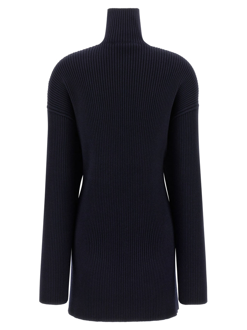 Balenciaga Pinched Dress