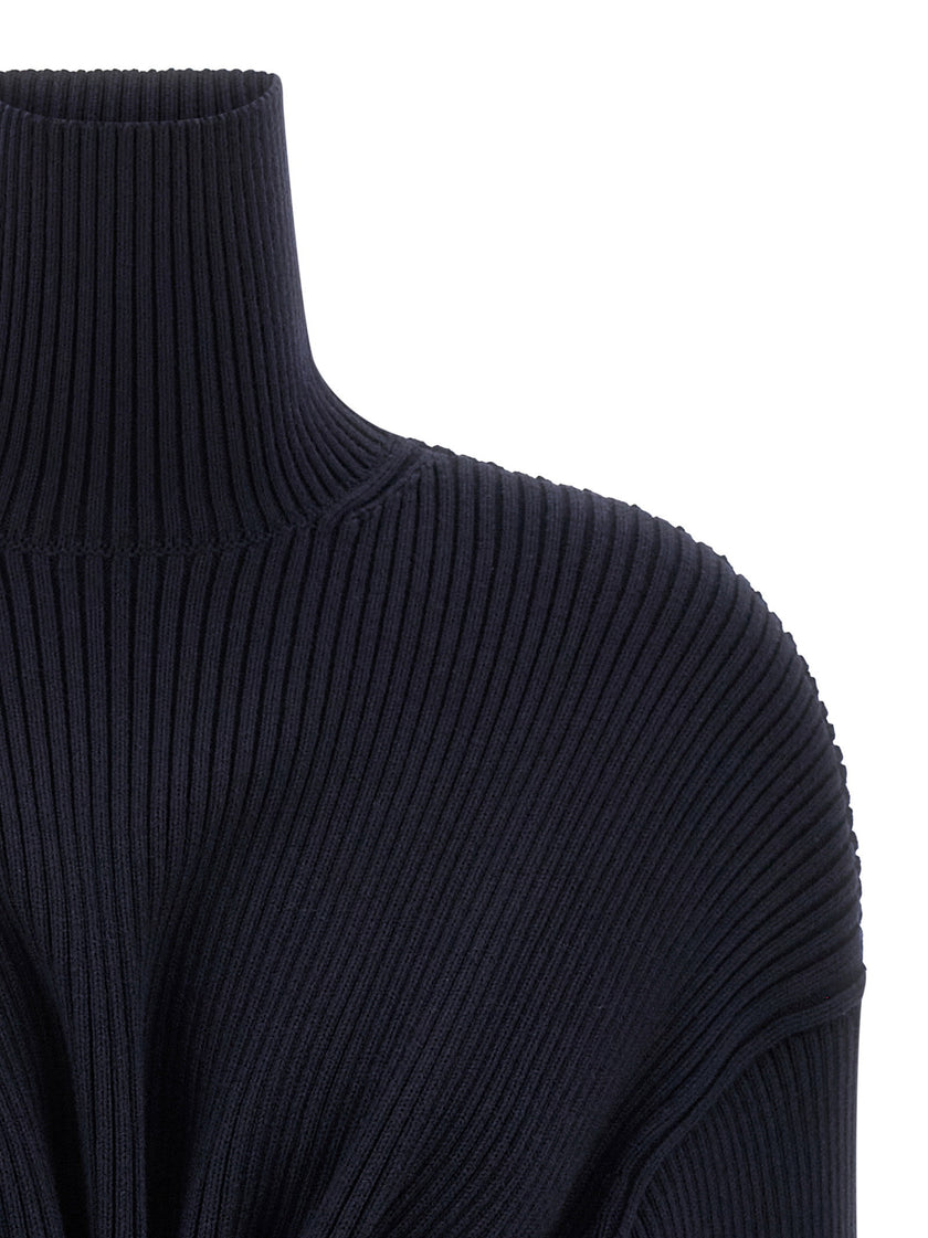 Balenciaga Pinched Dress