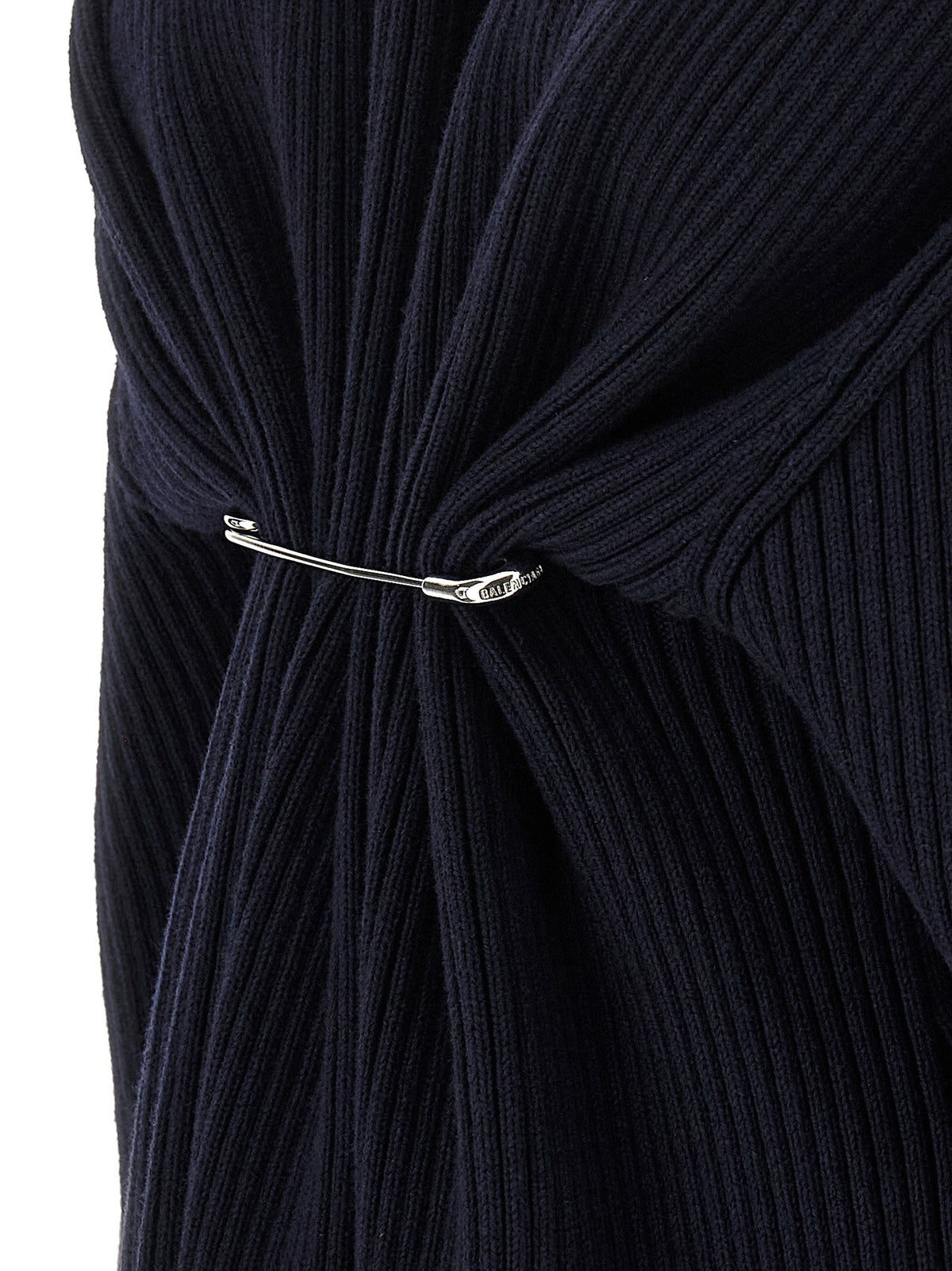 Balenciaga Pinched Dress
