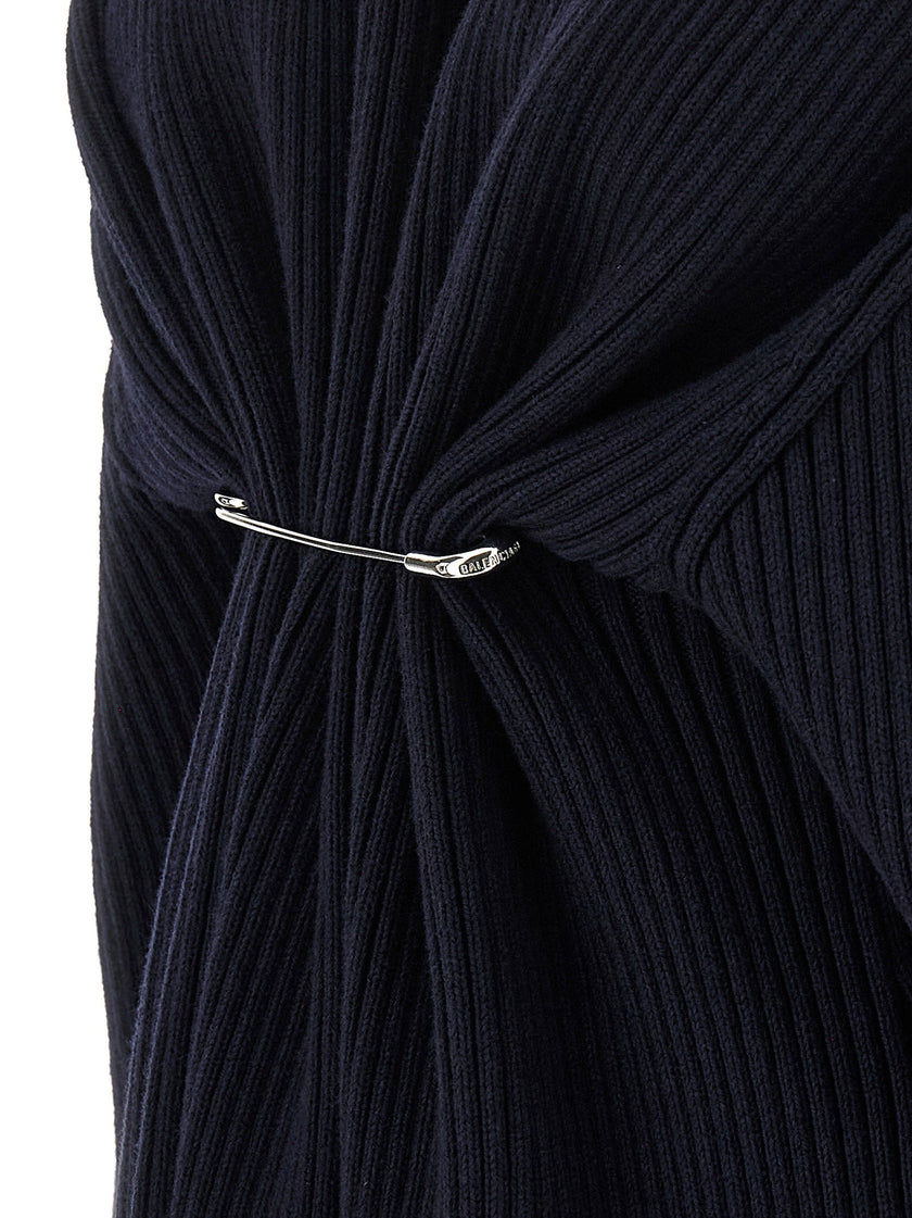 Balenciaga Pinched Dress