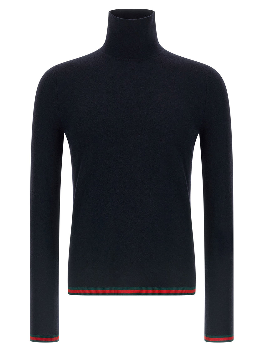 Gucci Web Ribbon Mesh