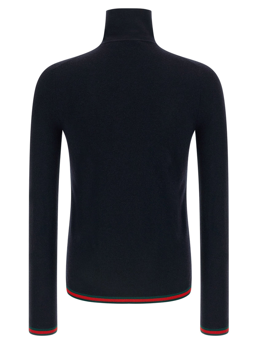 Gucci Web Ribbon Mesh