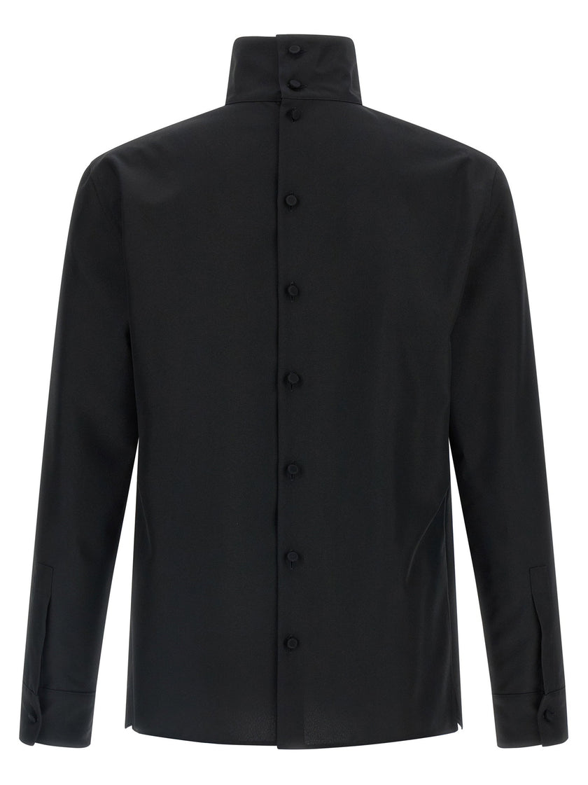 Gucci Technical Panama Shirt