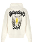 Balenciaga Salon De Couture Hoodie