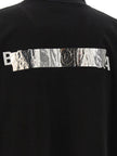 Balenciaga Silver Tape T-shirt