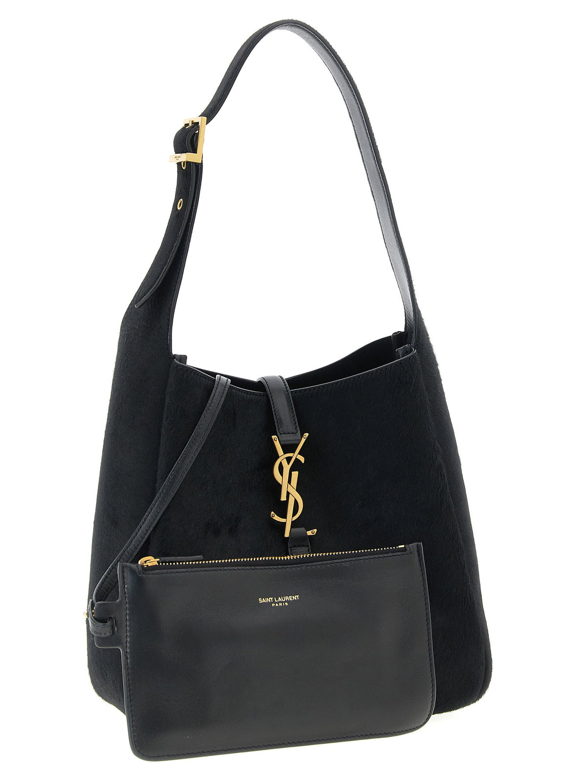 Saint Laurent Le 5 à 7 Small Shoulder Bag