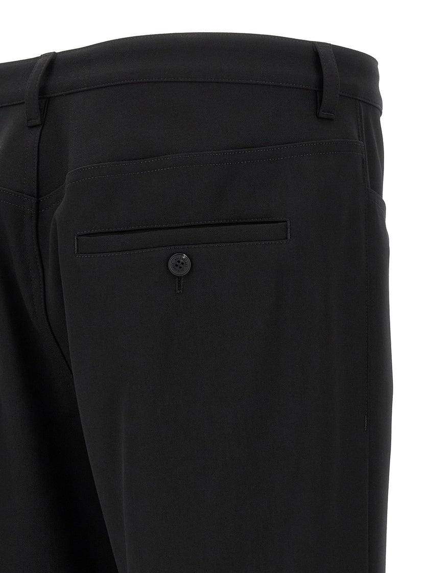 Balenciaga Wool Pants