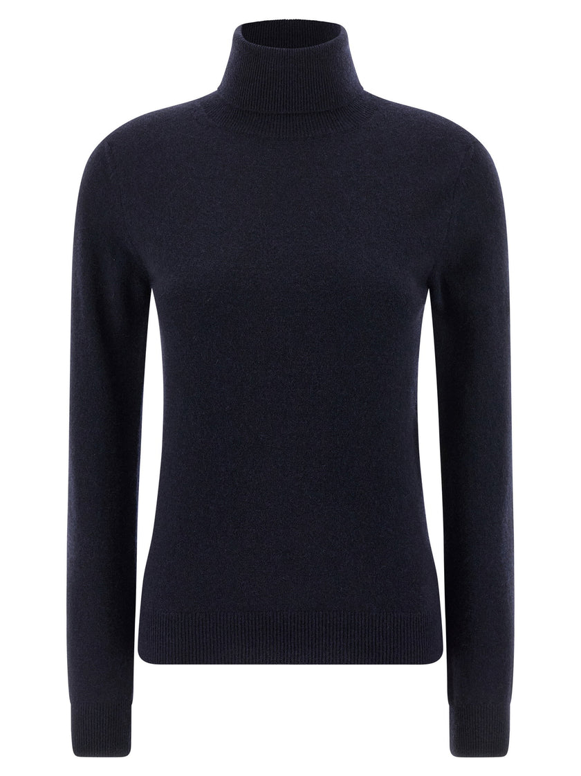 Balenciaga Standard Turtleneck Turtleneck Sweater