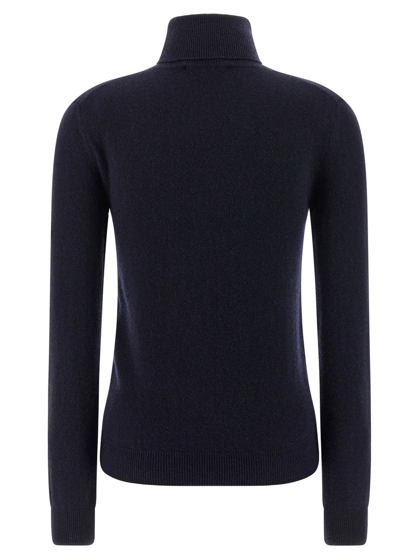 Balenciaga Standard Turtleneck Turtleneck Sweater