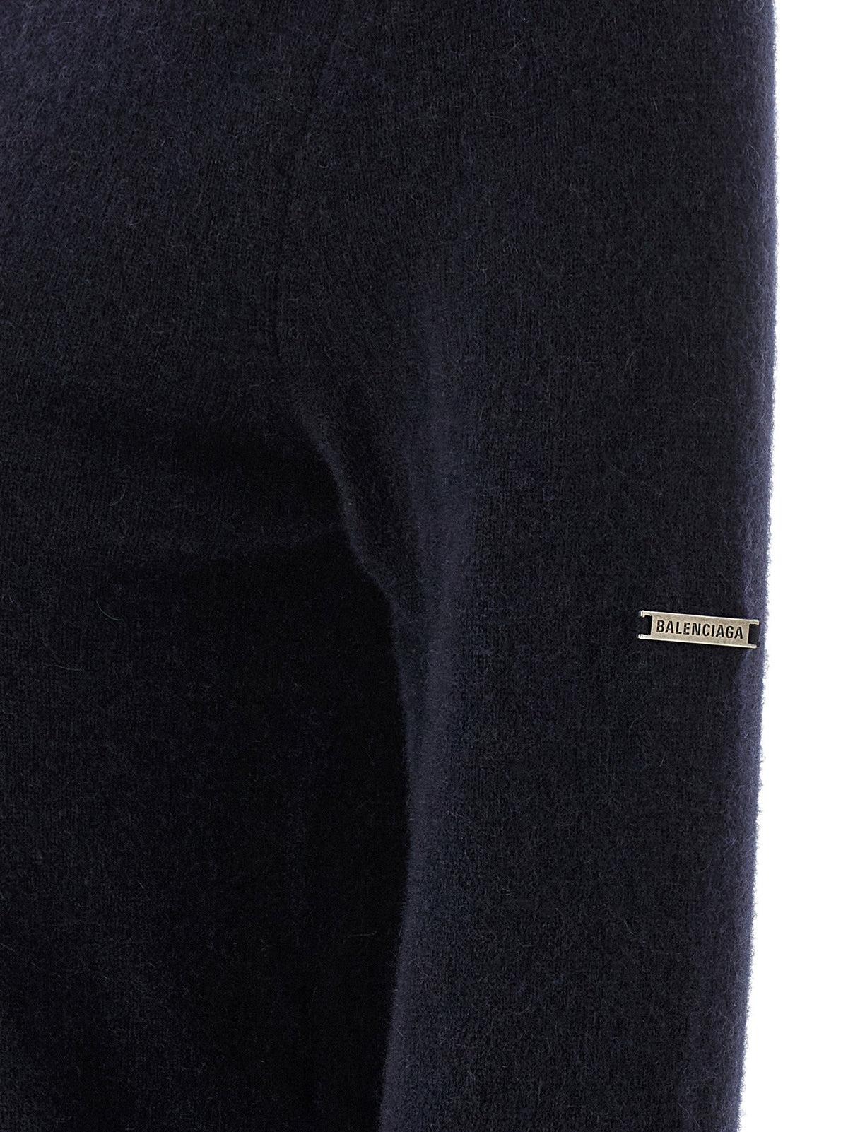 Balenciaga Standard Turtleneck Turtleneck Sweater
