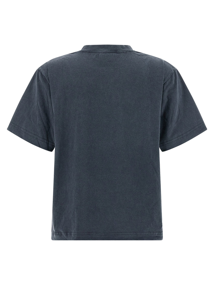 Balenciaga Embroidery T-shirt