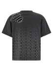 Balenciaga Cursive T-shirt