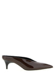Gucci Patent Mules
