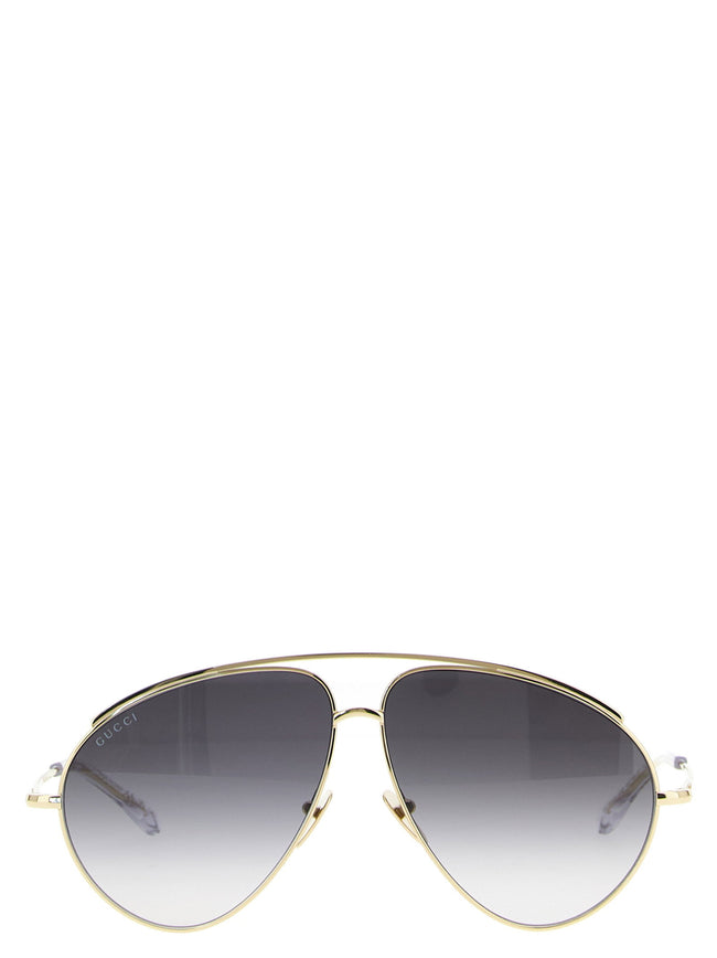 Gucci Aviator Sunglasses