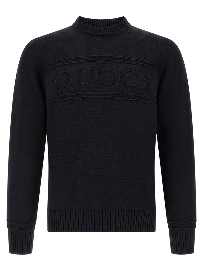 Gucci Intarsia Sweater