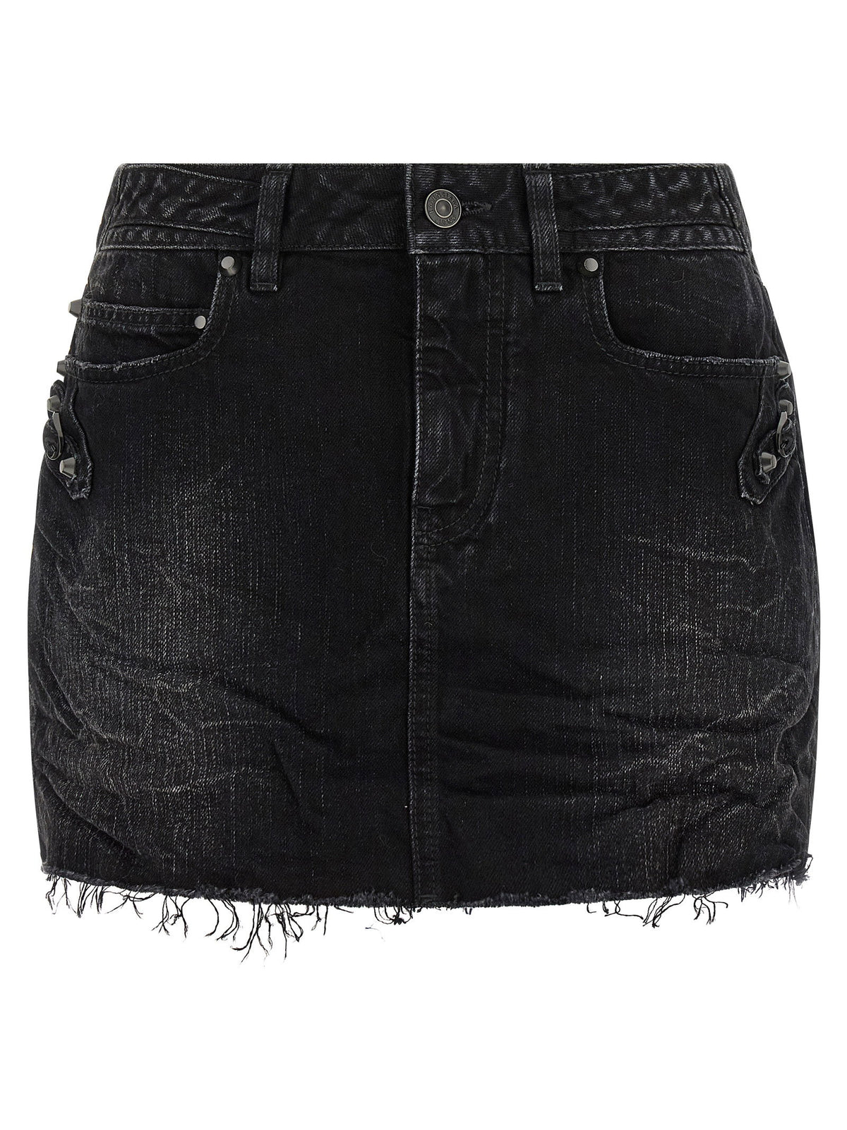 Balenciaga City Skirt