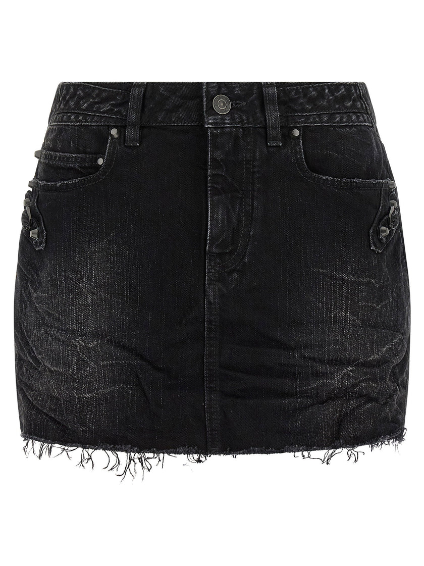 Balenciaga City Skirt