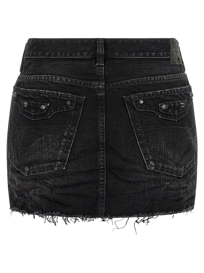 Balenciaga City Skirt