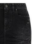 Balenciaga City Skirt